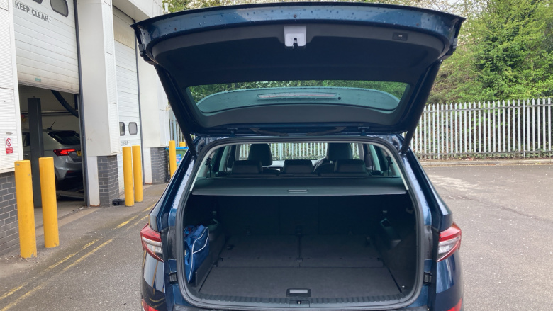 Skoda Kodiaq 1.5 TSI SE L Executive 5dr DSG [7 Seat] Petrol Estate